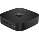 HP Chromebox G4 Chromebox - Intel Core i3 13th Gen i3-1315U - 8 GB - 64 GB Flash Memory Capacity - Mini PC - Smart Buy