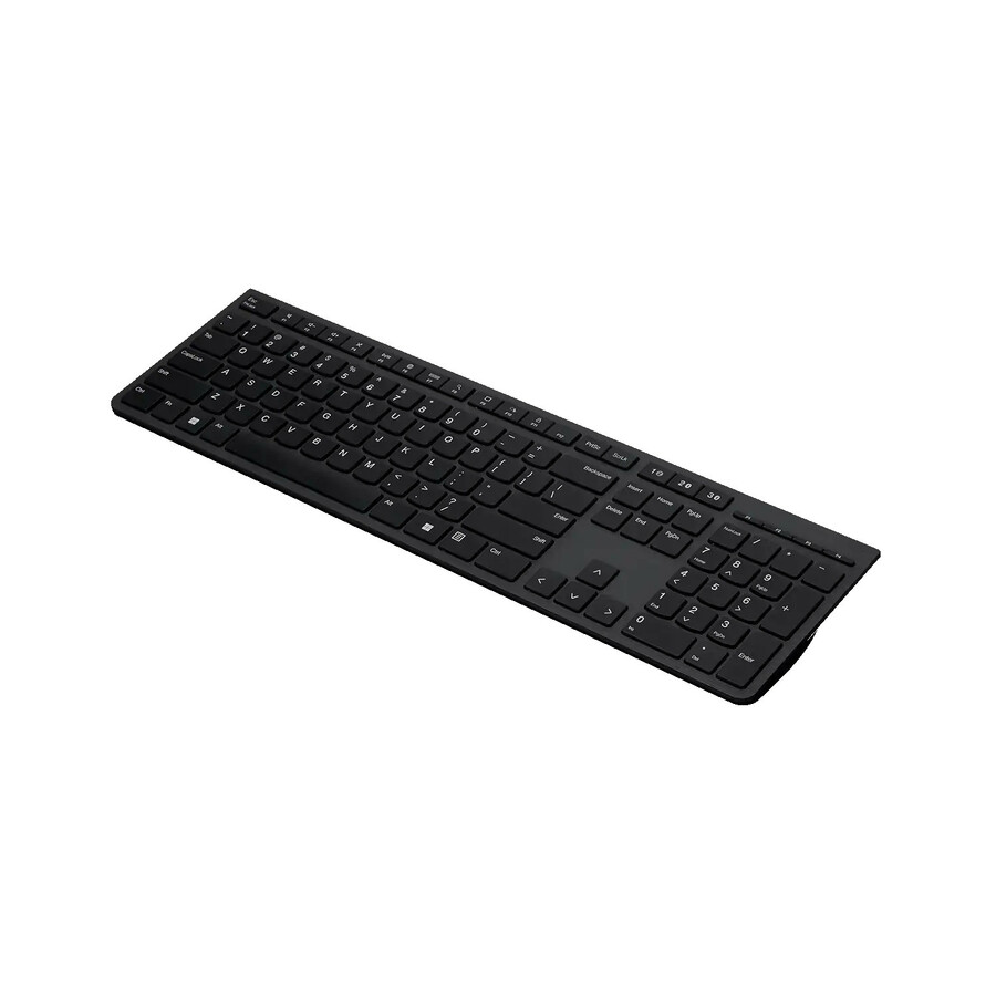 Lenovo Professional Wireless Rechargeable Keyboard -US English