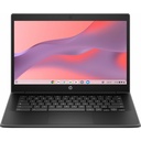HP Fortis G1i 14" Chromebook - HD - Intel N-Series N150 - 4 GB - 64 GB Flash Memory - English Keyboard - Jet Black - Smart Buy