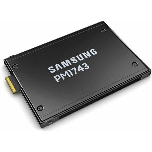 Lenovo PM1743 3.84 TB Solid State Drive - 2.5" Internal - U.2 (PCI Express NVMe 5.0 x4) - Read Intensive