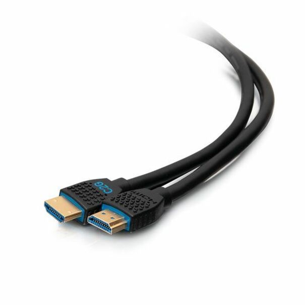 C2G 15ft 4K HDMI Cable with Ethernet - Premium Certified - High Speed 60Hz