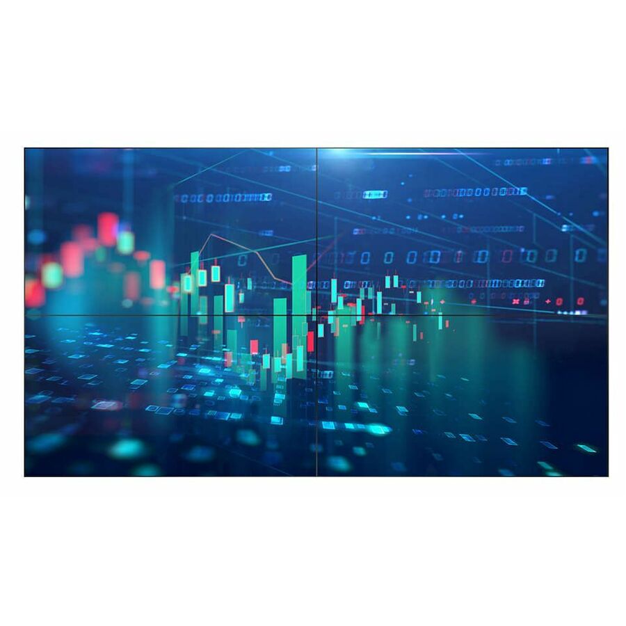 Philips X-line 65BDL6005X Digital Signage Display