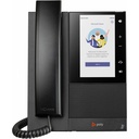 Poly CCX 505 Business Media Phone for Microsoft Teams and PoE-enabled GSA/TAA