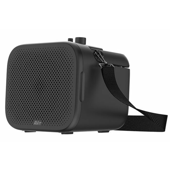 AVer AmpliWave Go Portable Bluetooth Speaker System - 30 W RMS