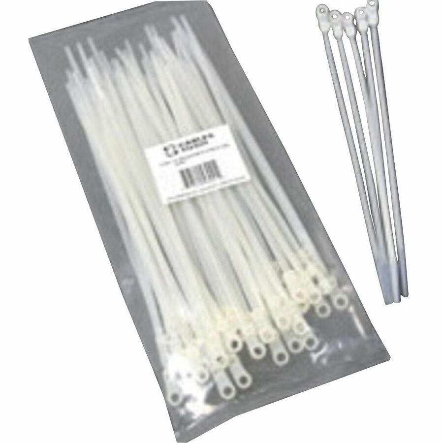 C2G Screw-Mountable Cable Ties
