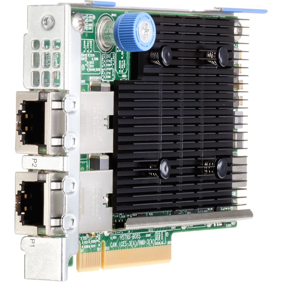 HPE Ethernet 10Gb 2-port 535FLR-T Adapter