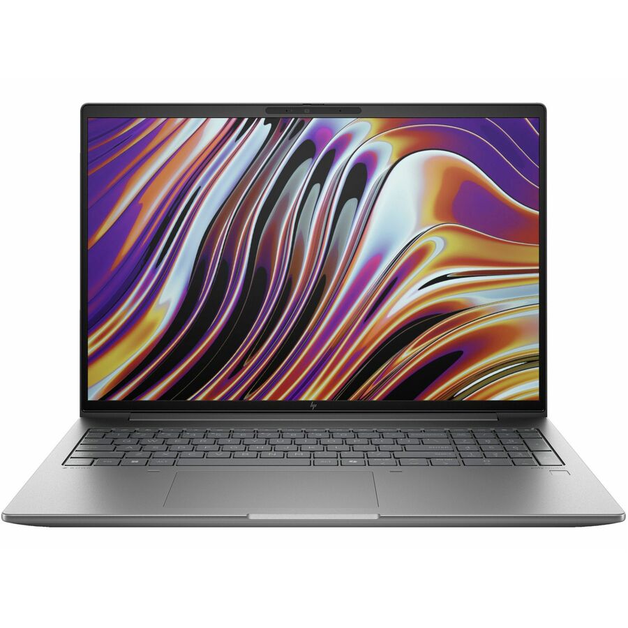 HP ZBook Power G11 A 16" Mobile Workstation - WUXGA - AMD Ryzen 9 8945HS - 16 GB - 512 GB SSD - English Keyboard - Smart Buy