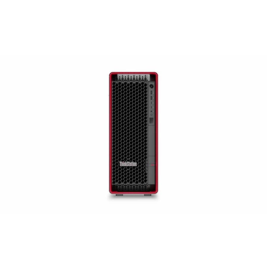 Lenovo ThinkStation P7 30F30083US Workstation - 1 x Intel Xeon w5-3423 - vPro Technology - 32 GB - 512 GB SSD - Tower