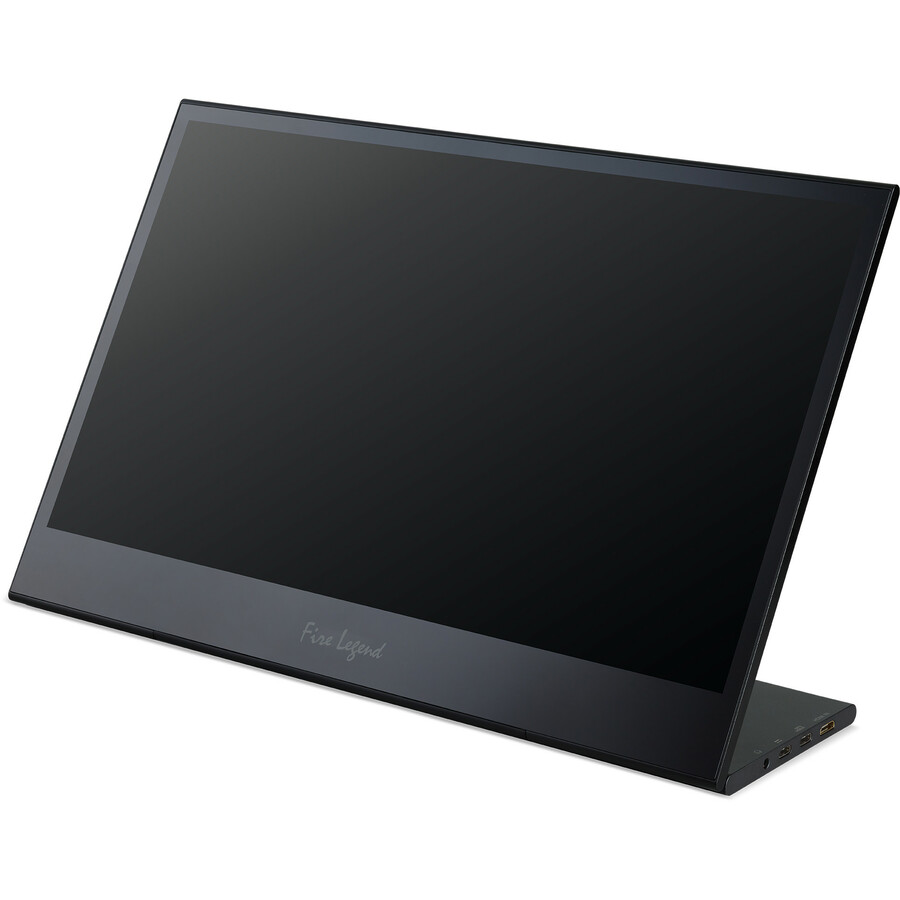 AOpen Fire Legend 16PM6Q Full HD LCD Monitor - 16:9 - Black