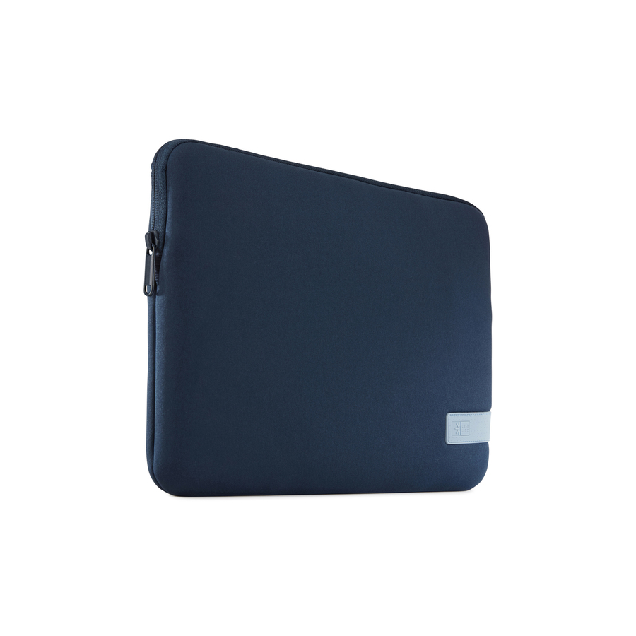 Case Logic Reflect REFPC-113 Carrying Case (Sleeve) for 13.3" Notebook - Dark Blue