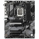 GIGABYTE Ultra Durable B760 DS3H WIFI6E GEN5 Gaming Desktop Motherboard - Intel B760 Chipset - Socket LGA-1700 - ATX
