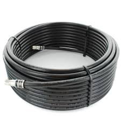 Wilson 75 ft. RG11 Cable with F Connectors (F-Male - F-Male)