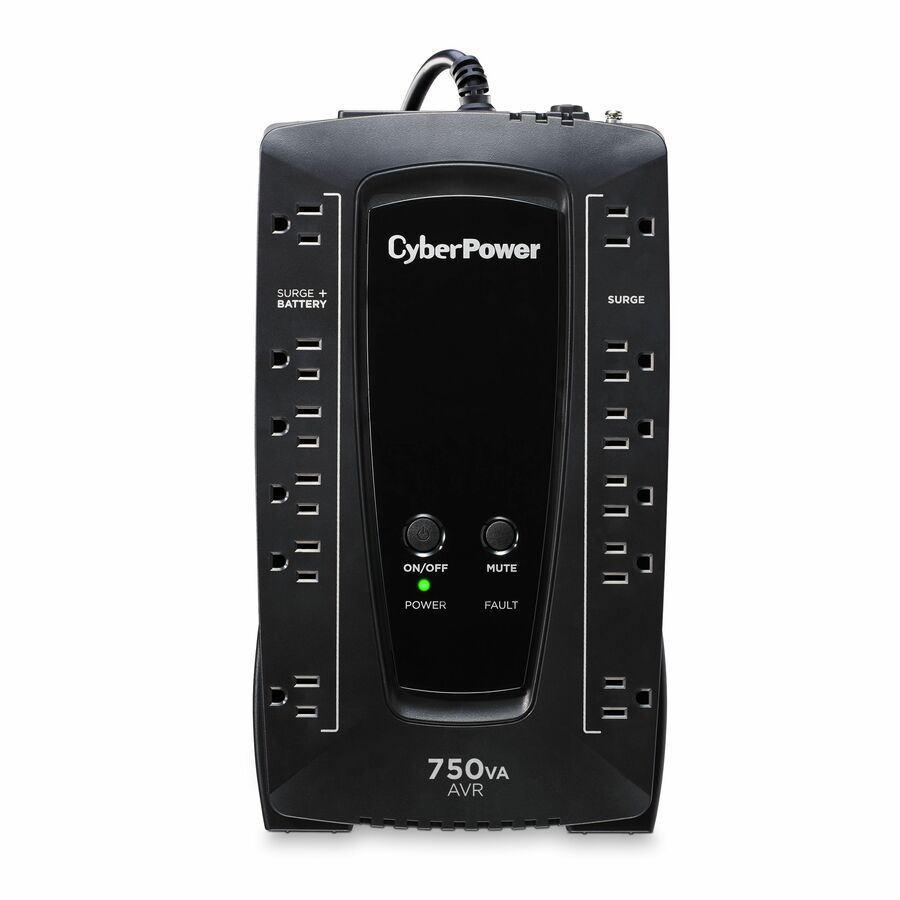CyberPower AVRG750U AVR UPS Systems