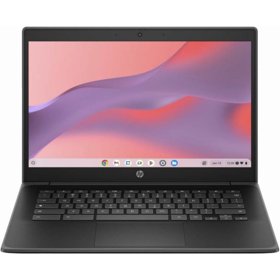 HP Fortis G1i 14" Touchscreen Chromebook - HD - Intel N150 - 4 GB - 32 GB Flash Memory - English Keyboard - Smart Buy