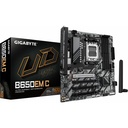 GIGABYTE Ultra Durable B650EM C Gaming Desktop Motherboard - AMD B650 Chipset - Socket AM5 - Micro ATX