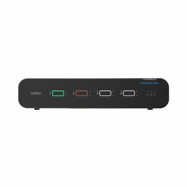 Belkin Universal 2nd Gen Secure KVM Switchbox