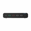 Belkin Universal 2nd Gen Secure KVM Switchbox
