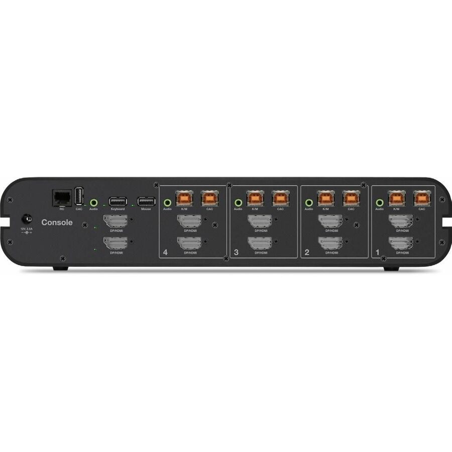 Belkin Universal 2nd Gen Secure KVM Switchbox