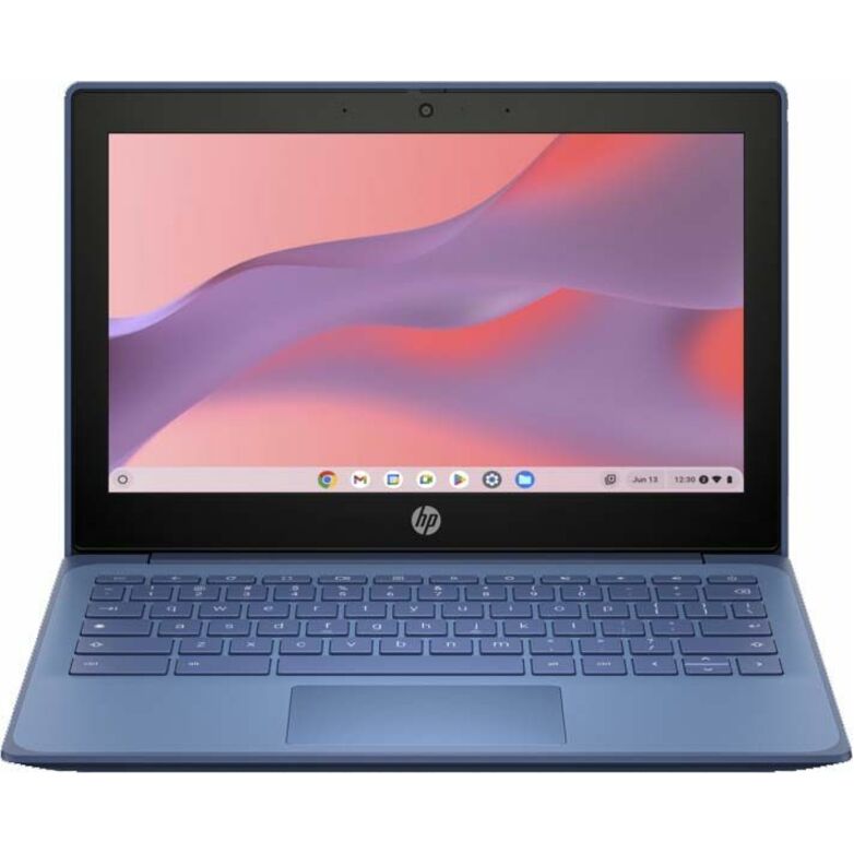 HP Fortis G1i 11.6" Touchscreen Chromebook - HD - Intel N150 - 8 GB - English Keyboard - Smart Buy