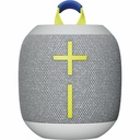 Ultimate Ears WONDERBOOM 4 Portable Waterproof Bluetooth Speaker With Big Bass and 360-Degree Sound, Dustproof Floating Speaker With 131ft (40m) Range, Gray