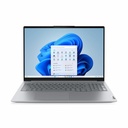 Lenovo ThinkBook 16 G9 IRL 21US0005US 16" Notebook - WUXGA - 60 Hz - Intel Core 5 2nd Gen 210H - 16 GB - 256 GB SSD - English Keyboard - Arctic Gray