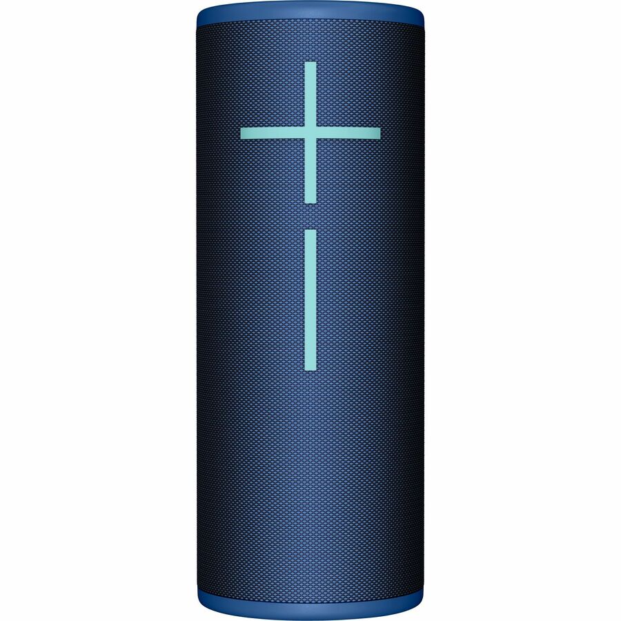Ultimate Ears BOOM 4 Portable Waterproof Bluetooth Speaker With 360-Degree, Bold, Immersive, Crystal-Clear Sound, Floating Speaker With 15-Hour Battery and 147ft (45m) Range, Blue