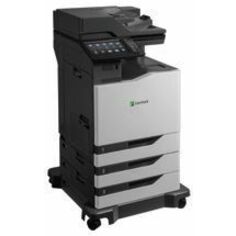 Lexmark CX860dte Laser Multifunction Printer - Color - TAA Compliant