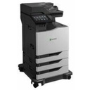 Lexmark CX860dte Laser Multifunction Printer - Color - TAA Compliant