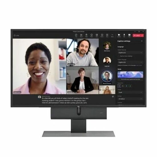 LG 55" Express Install for Microsoft Teams® Rooms