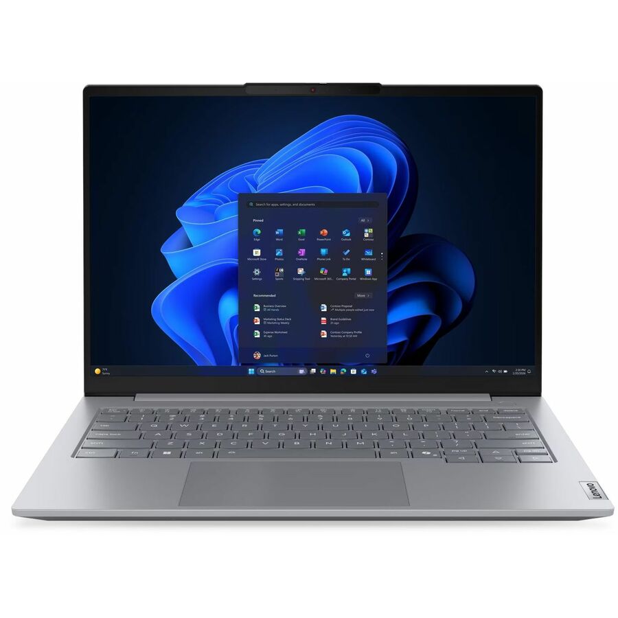 Lenovo ThinkBook 14 G9 AHP 21V00001US 14" Notebook - WUXGA - 60 Hz - AMD Ryzen 5 220 - 16 GB - 512 GB SSD - English Keyboard - Arctic Gray