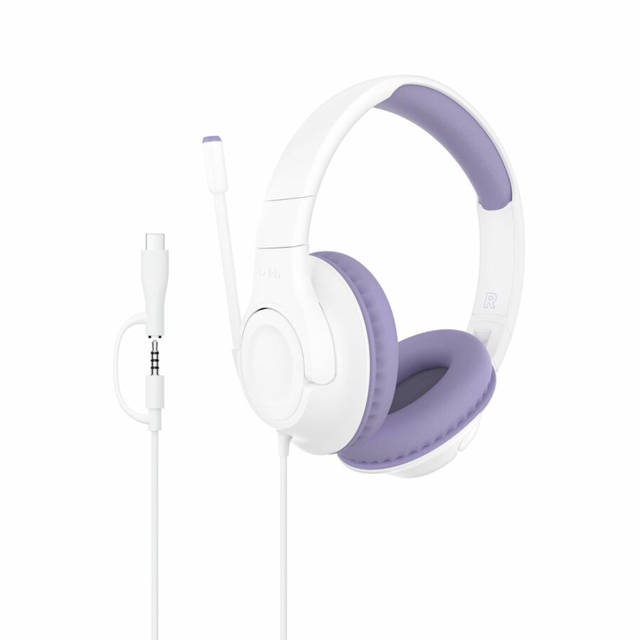 Belkin SoundForm Inspire Wired Over-Ear Headset for Kids
