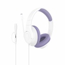 Belkin SoundForm Inspire Wired Over-Ear Headset for Kids