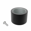 Vaddio Mounting Adapter for Camera - Black - TAA Compliant