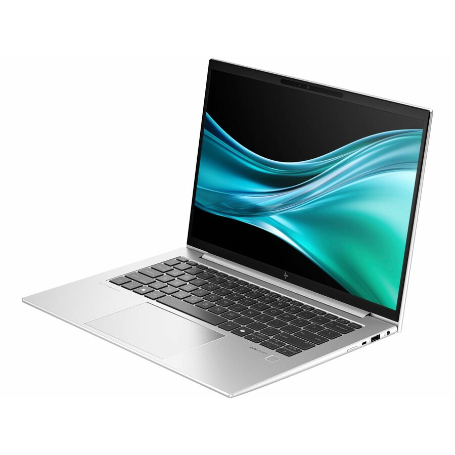 HP EliteBook 845 G11 14" Notebook - WUXGA - AMD Ryzen 7 8840U - 32 GB - 512 GB SSD - English Keyboard