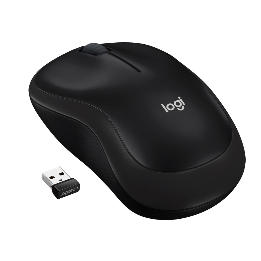 Logitech M185 Wireless Mouse