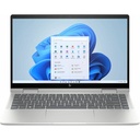 HP ENVY x360 14-es1000 14-es1023dx 14" Touchscreen Convertible 2 in 1 Notebook - Full HD - Intel Core 7 150U - 16 GB - 512 GB SSD - Natural Silver Aluminum, Natural Silver