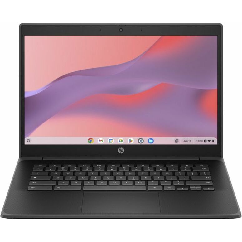 HP Fortis G1i 14" Chromebook - HD - Intel N150 - 8 GB - English Keyboard - Smart Buy