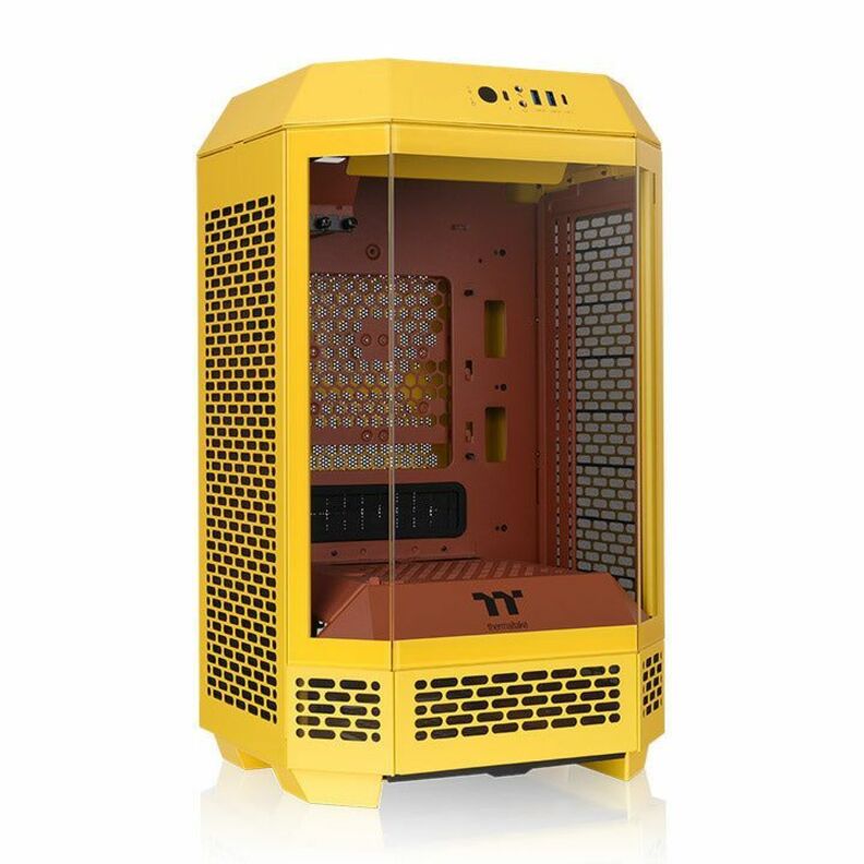Thermaltake The Tower 250 Butter Caramel Mini Tower Chassis