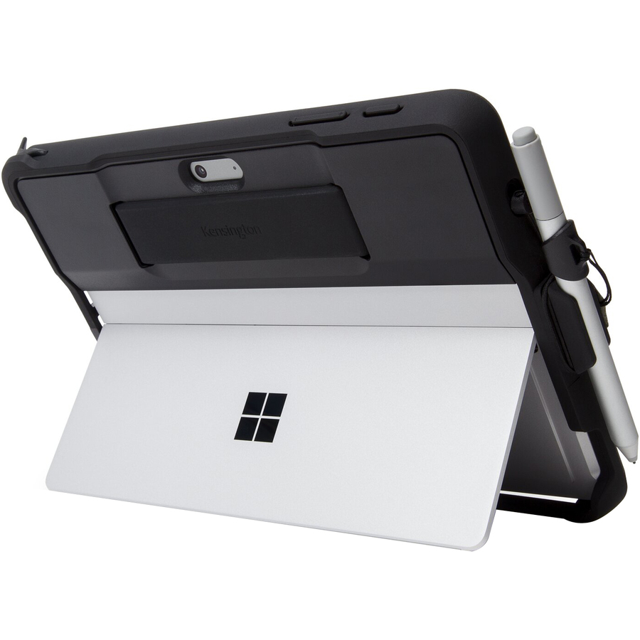 Kensington BlackBelt K97454WW Rugged Carrying Case Microsoft Surface Go 3, Surface Go, Surface Go 2 Tablet