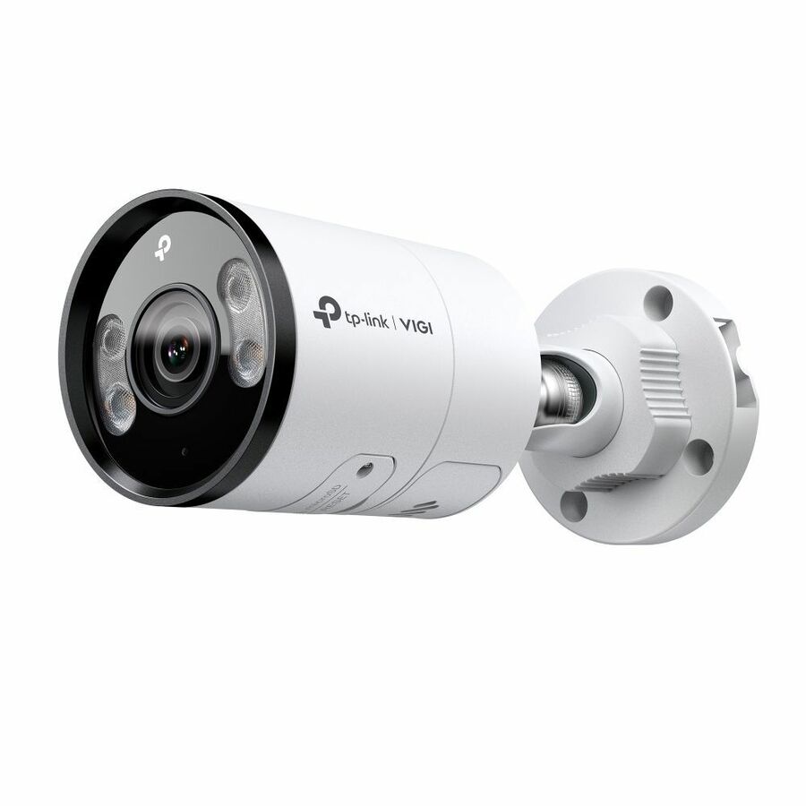TP-Link VIGI InSight S345 4 Megapixel Outdoor Network Camera - Color - Bullet