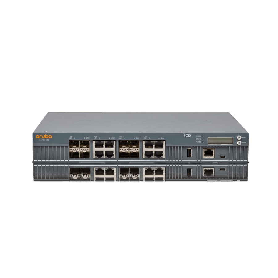 HPE 7030 Wireless LAN Controller - TAA Compliant