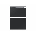 Samsung Carrying Case (Book Fold) Samsung Galaxy Tab S10 Ultra, Galaxy Tab S9 Ultra Tablet - Black