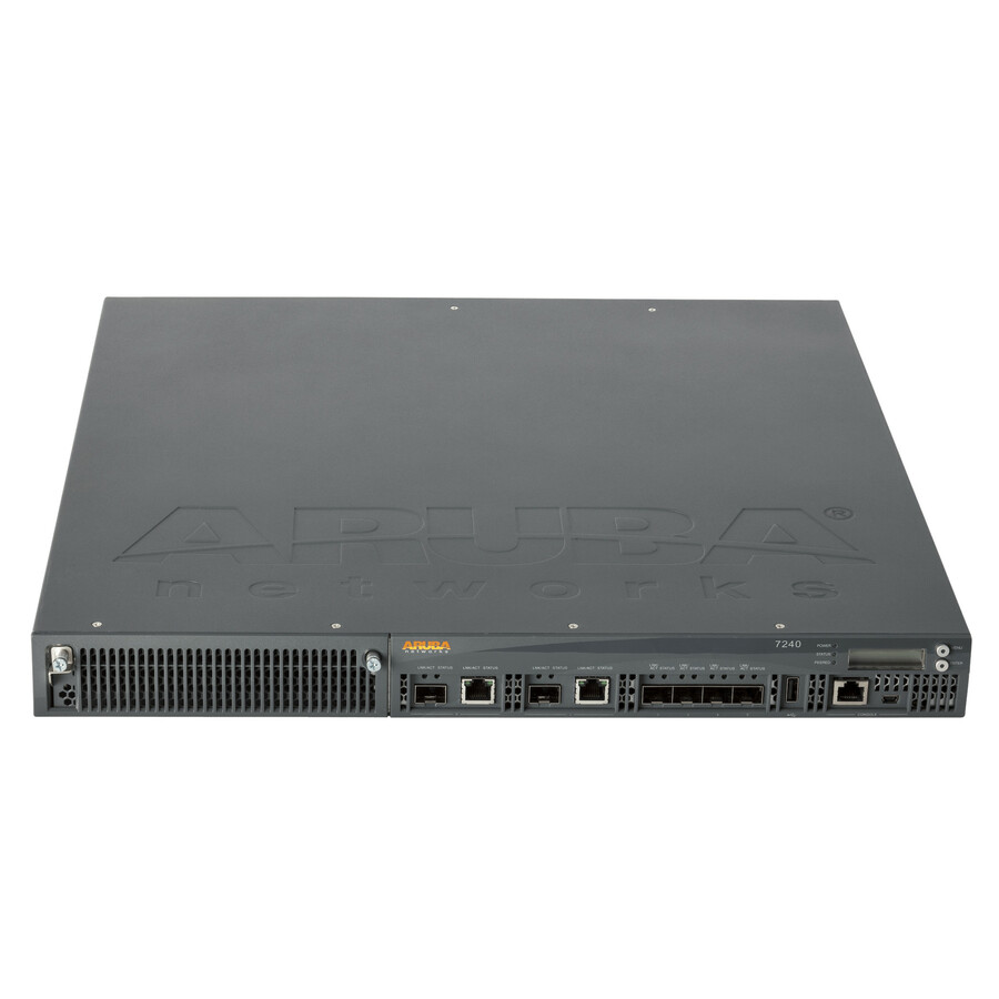 HPE 7240XM Wireless LAN Controller