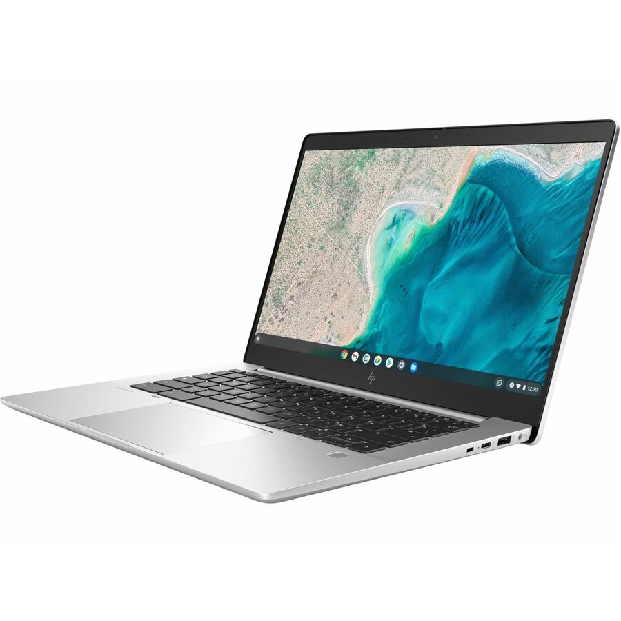 HP Elite c640 G3 Chromebook Enterprise 14" Touchscreen Chromebook - Full HD - Intel Core i5 12th Gen i5-1245U - vPro Technology - 8 GB - 256 GB SSD - Smart Buy