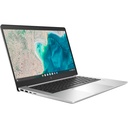 HP Elite c640 G3 Chromebook 14" Touchscreen Chromebook - Full HD - Intel Core i5 12th Gen i5-1245U - vPro Technology - 8 GB - 256 GB SSD - Smart Buy
