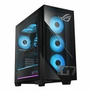 Asus ROG G700 G700TF-PB776TI Gaming Desktop Computer - Intel Core Ultra 7 265K - 32 GB - 1 TB PCI Express NVMe 4.0 SSD - Tower