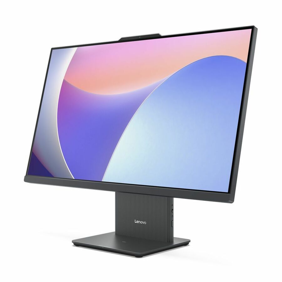 Lenovo IdeaCentre 27IRH9 F0HM000RUS All-in-One Computer - Intel Core i7 13th Gen i7-13620H - 16 GB - 512 GB SSD - 27" Full HD Touchscreen - Desktop - Luna Gray