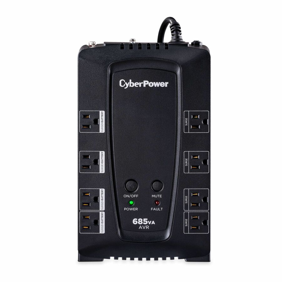 CyberPower CP685AVRG AVR UPS Systems