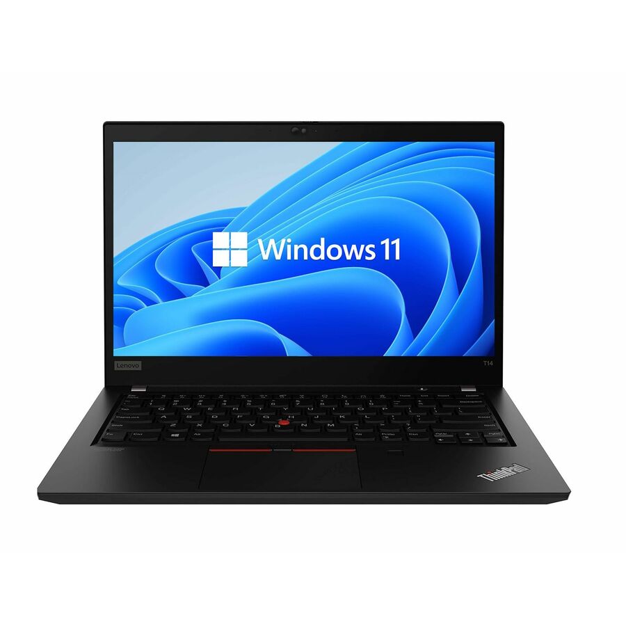Joy Systems - Lenovo ThinkPad T14 Gen 2 14" Notebook - Full HD - Intel Core i7 11th Gen i7-1165G7 - 16 GB - 512 GB Serial ATA SSD