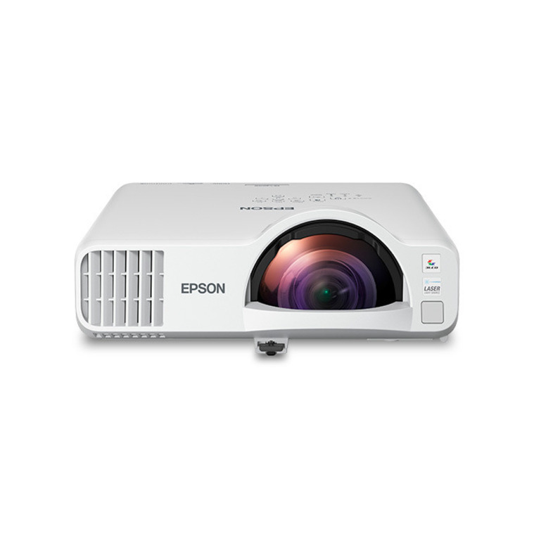 Epson PowerLite L210SW Short Throw 3LCD Projector - 16:10 - Wall Mountable, Ceiling Mountable